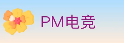 PM电竞 logo